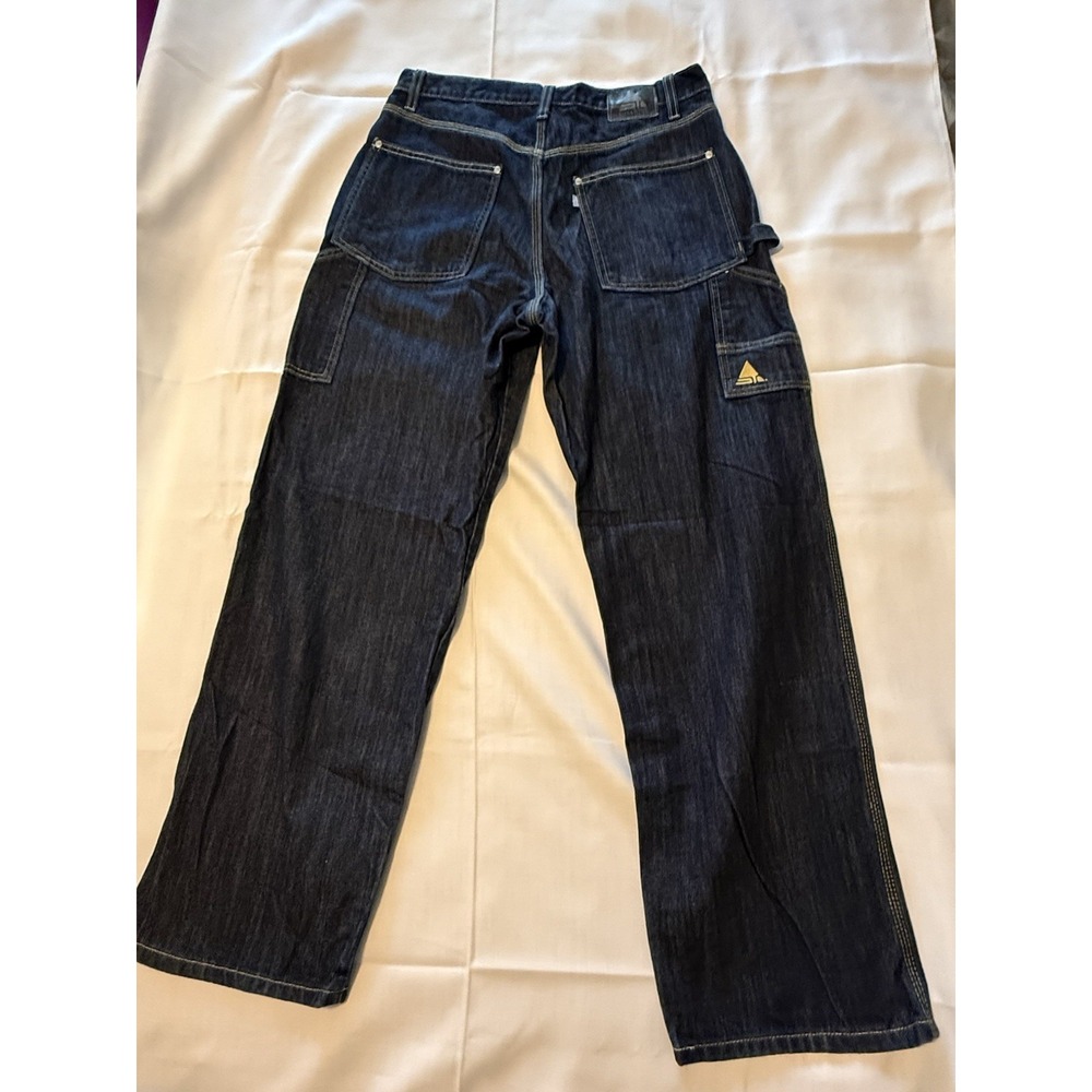 Levi's Silvertab Jeans Mens 33x32 Raver Skater Y2K Grungecore. Read Details.